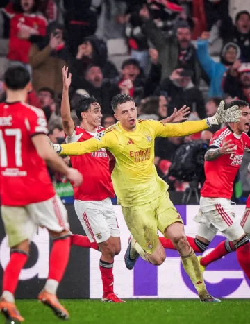 Trubin spricht vom Krieg in der Ukraine nach dem Ziel in Richtung Real Madrid: Kein Wasser, keine Energie
