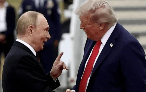 Trump: Poetin heeft ingestemd met een gedeeltelijk staakt-het-vuren met Oekraïne