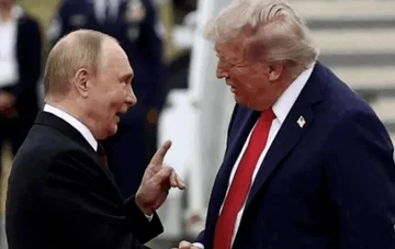 トランプ:プーチンはウクライナと部分的な停戦に合意しました