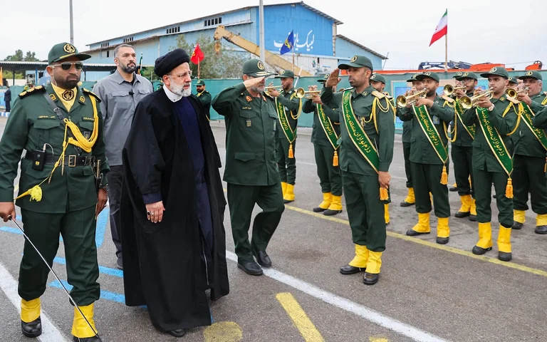 Az EU az Egyesült Államokkal összhangban bejelenti Irán Forradalmi Gárda terrorista szervezetét