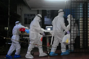 なぜ世界を怖がるインドのニパウイルスの爆発?