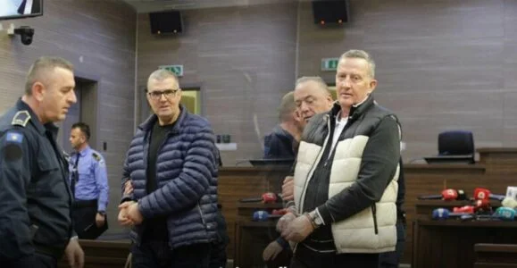 Špionážní slyšení Bedri Shabana a Muharrema Qerima pokračují pro veřejnost