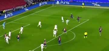 Lamine Yamal punktet wunderschönes Ziel, Barcelona an der Oberhand