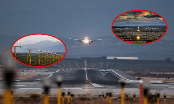 aeroport de Pristina amb un nou rècord, més de 4.6 milions de viatgers durant el 202550, i uns 30.000 vols