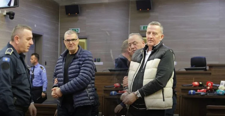 El judici de Shaban i la prova spyshouses per als experts mentals forenses