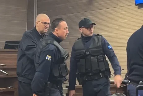 Nyilvános kémkedésre készül Bedri Shaban és Muharrem Derim ügyében.