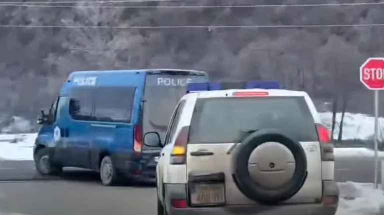 Erityissyyttäjä, Kosovon poliisi, IPTV:n kansainvälinen operaatio