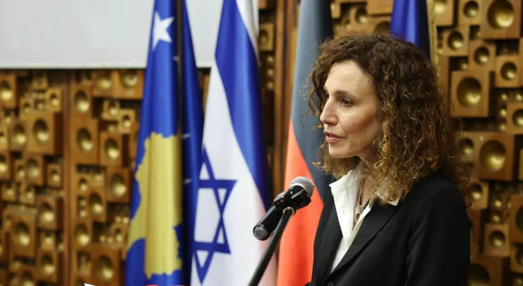 שגריר ישראל: שנאת היהודים הסתיימה בשואה