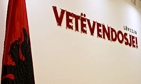 Vetëvendosje insiston në kandidatë jopartiakë për president