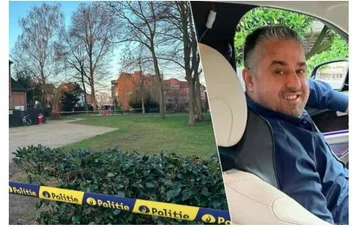 ベルギーで殺されたアルバニアのタクシーの運転者、逮捕された2人の若者