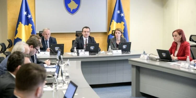 El govern té una reunió electrònica, pren dues decisions
