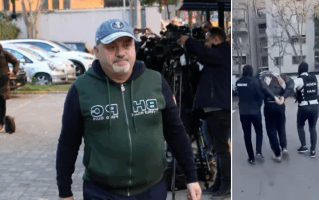 Miksi Artan Hoxhan poika pidätettiin Tiranassa?