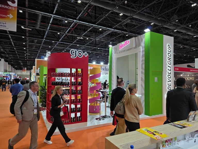 Devolli Group, Gulfood 2026 Focus in Dubai