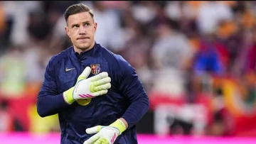 Barcelona wybiera nowego kapitana po odejściu Ter Stegen
