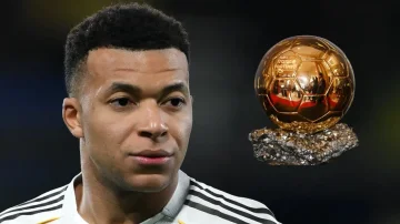 Kyian Mbpee Grand faworyt w końcu wygrać Golden Ball