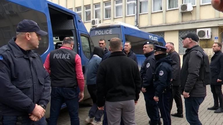 Deţinuţii de familie din Prizren s-au plâns la KMDLNJ despre încălcarea drepturilor