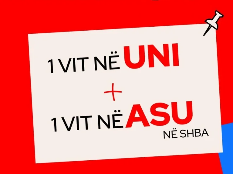 כנופיות כפולות עם אוניברסיטת אריזונה סטייט להתחיל בקוסובו, דיפלום באמריקה!