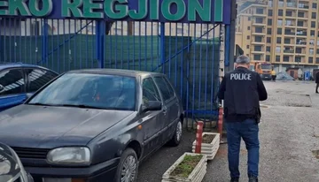 Hiša šefa Burima Shala Bastisa zaradi razpisa 400.000 evrov za nakup 5 tovornjakov