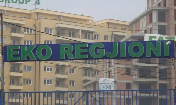 Şirket “Ekoregion”'de özel savcılık eylemleri