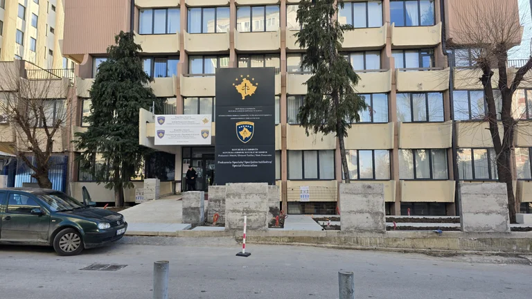 Besondere Verfolgung sucht Gefängnis für verhaftete Verhaftungen in Albanien wegen Drogenhandels
