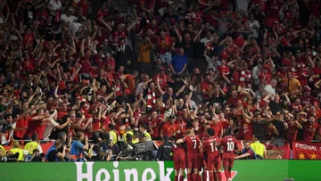Czterech trenerów, którzy mogą przejąć Liverpool, jeśli Slot zostanie zwolniony