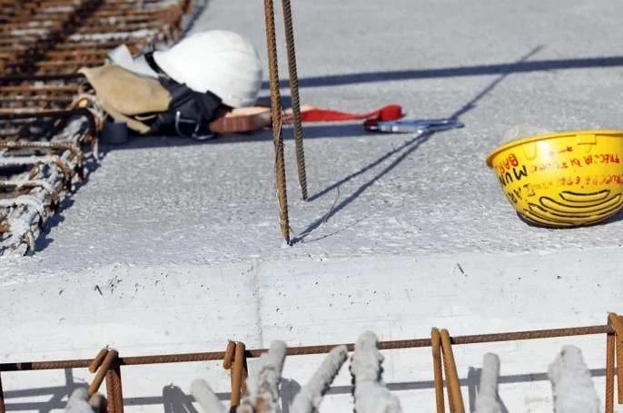 La grua es va trencar i va fer mal a una persona, els detalls del cas a Shabbaj.