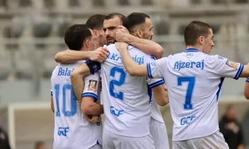 Światło triumfuje w Kosowie Supercup, pokonuje Prisztinę w Antalya