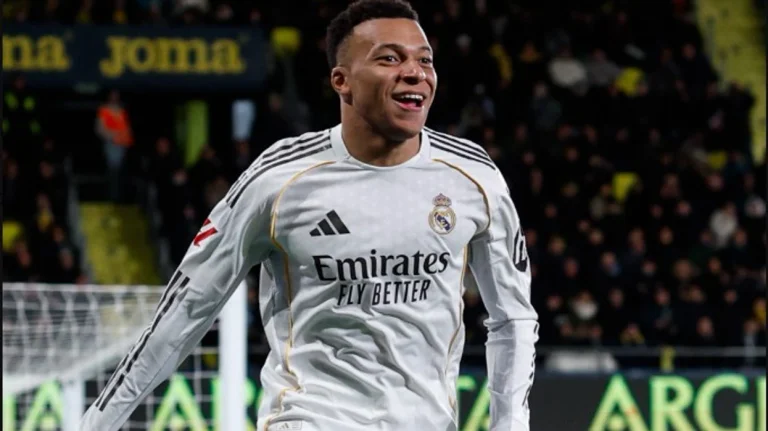 Kylian Mbppe tekee eron, Real Madrid kukistaa Willarrealin ja saa kädellisen La Leaguessa