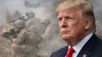 Trump počasti britanske vojake po razpravah o Afganistanu: Zelo pogumno in pogumno