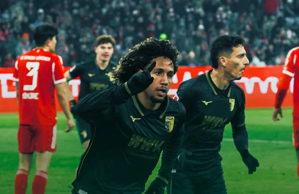 În acest sezon, Bayerni are prima înfrângere în Bundesliga.