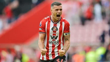 To boli Granita Jakę, nie będzie grał dzisiaj w West Ham.