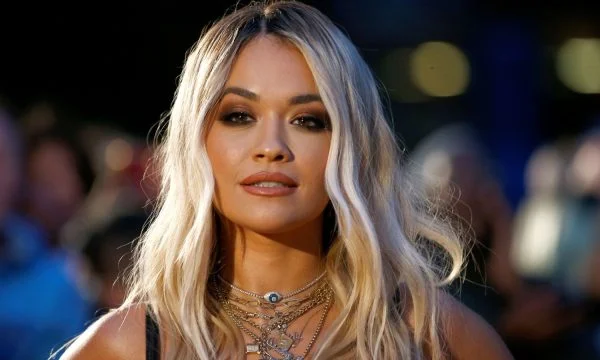 Rita Ora har nästa album redo?