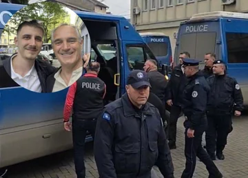 To so imena voditeljev, ki iščejo pripor zaradi kraje glasov v Prizrenu, vključno s sinom Nata Hasanija.