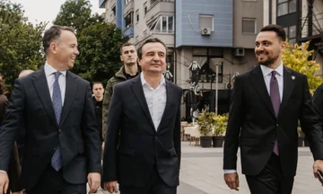 Kurti je rekel amnestijo za manipulacije z glasovi, Deda: Odpustimo se na Mitrovico obsojenega voditelja