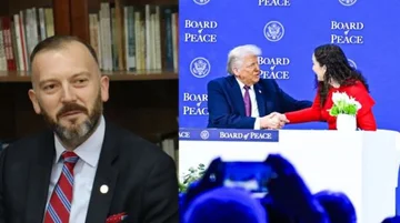 Zakaj je Trump pripravil obrambni načrt za Kosovo? Albanski strokovnjak iz Amerike govori
