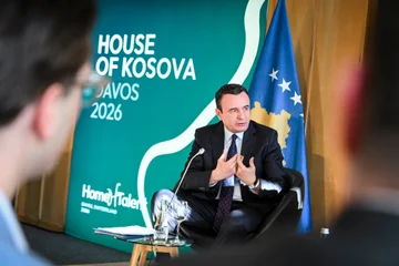 Kosovo Domov” v Davosu je stalo proračun 300 tisoč evrov