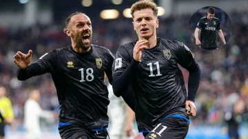 Włoskie media: Juvento zabiera Dusan Vlahovica dla gwiazdy Kosowa