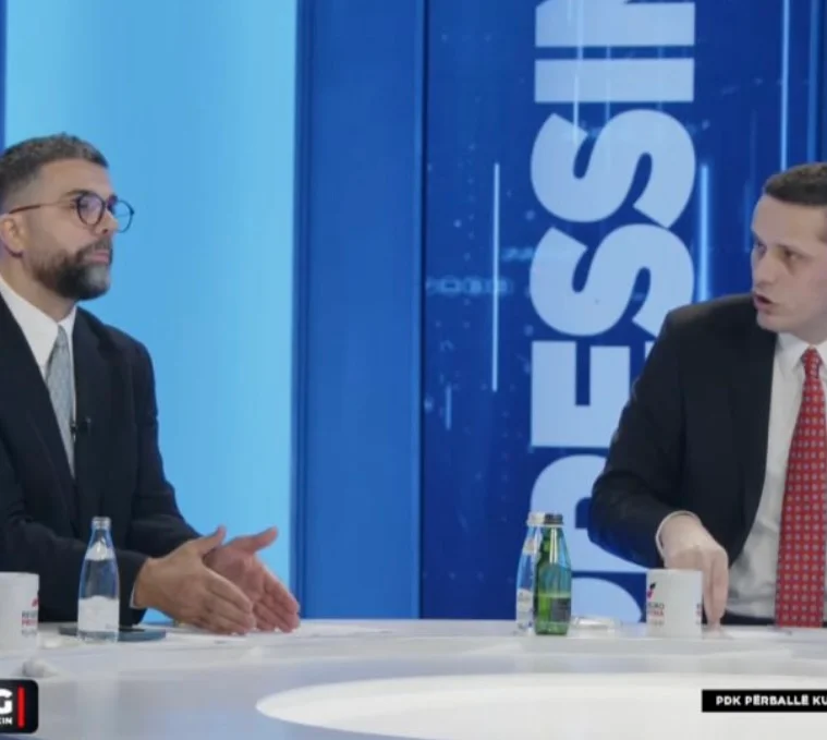 Το PDK απορρίπτει τον επιβεβλημένο υποψήφιο του Κούρτι για πρόεδρο, ο Γκρούντα και ο Μπεράμ λένε ότι εγκαταλείπουν την αίθουσα.