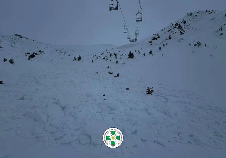 Η Ortech στην Brezovica, η ShKMK εμφανίζεται με ειδοποίηση