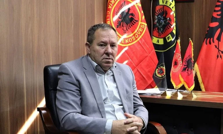 O mie de veterani cu mai mult Hysni Gucati spune de Periscope de ce acest lucru sa întâmplat