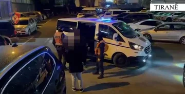 Tirana: Tri kraje, kjer so se ukvarjali s prostitucijo, so odkrili v treh kolumbijskih verigah in Špancu.