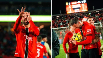 Vedat Muriqi nominowany do nagrody najlepszego gracza w La League