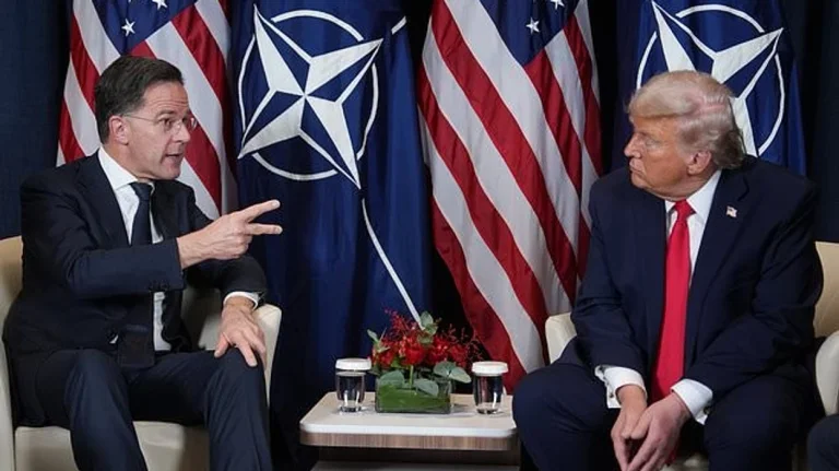 El cap de l'OTAN corregeix Trump, diu que molts soldats europeus han mort per Amèrica