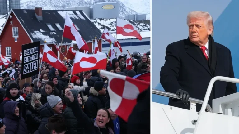 Yhdysvaltain liittolaiset eivät unohda Trumpin kriisiä Grönlannin kanssa