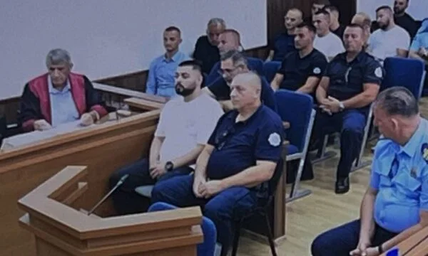 Astăzi, audierile continuă în cazul uciderii lui Auron Thaqi.