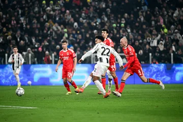 Edon Zegrov nie gra nic w dzisiejszym zwycięstwie Juvenusa nad Benfiką