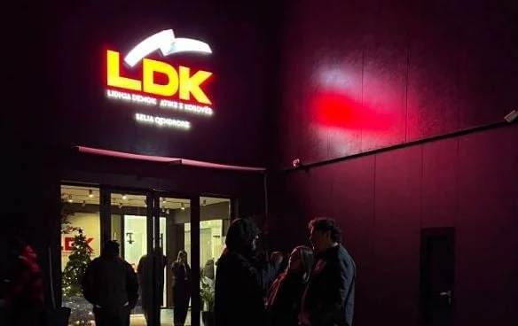 Siksi LDK pitää konferenssin huomenna