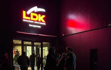 Zato ima LDK jutri konferenco.