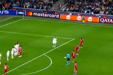 Szoboszlay powraca do słynnego bramki Mistrzów Ligi Ronaldinho