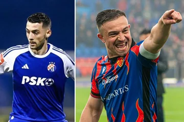 Arber Hoxha i Bazylea Albańczycy grają dziś kluczowe mecze w Lidze Europy UEFA